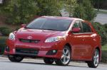 Toyota Corolla Matrix 2009 года